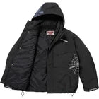 Supreme Spyder Technical Jacket - Black