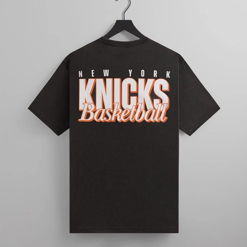 Kith for the New York Knicks Classic Vintage Tee