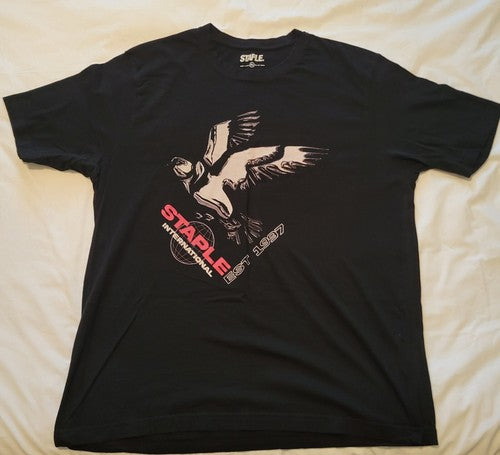 Staple Chrome Pigeon Shirt