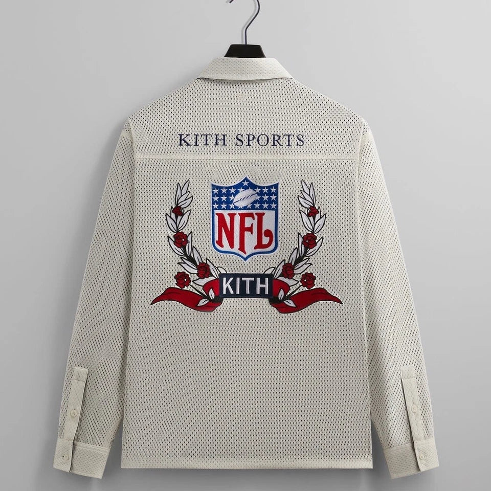 Kith & '47 for the NFL: Giants Reversible Ginza