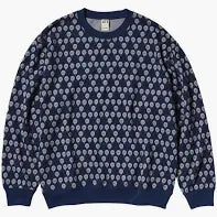Kaws x Uniqlo Warhol Graphic - Blue