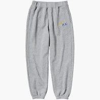 Kaws x Warhol Sweatpants - Grey