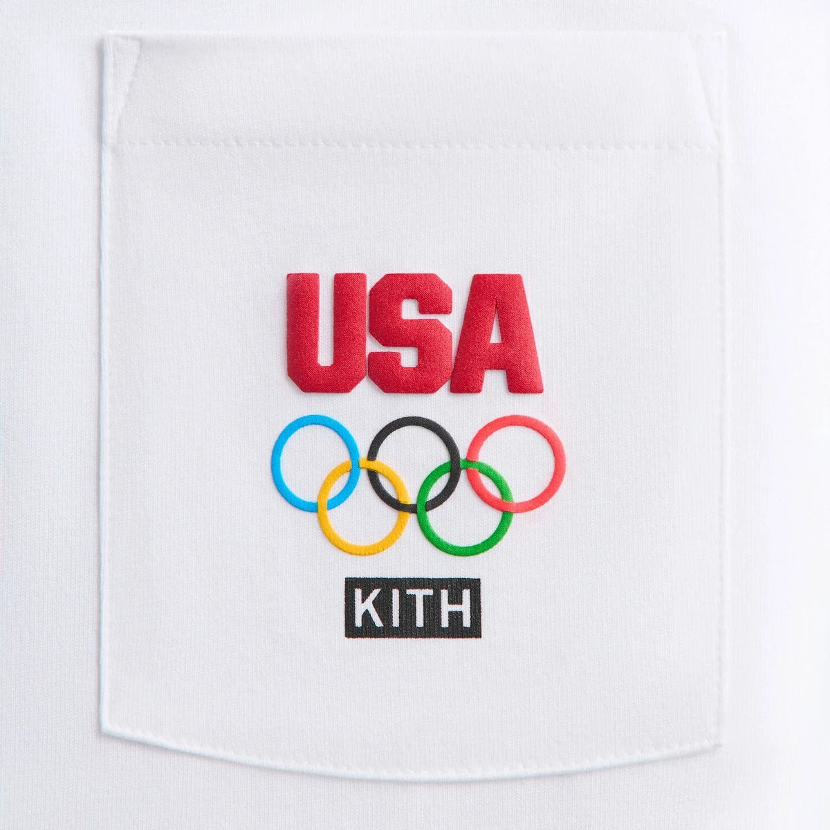 Kith for Team USA Tee