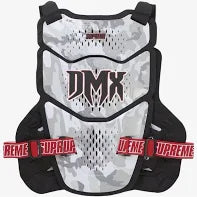 Supreme Fox Racing DMX Raceframe Impact Chest Guard - Multi Color
