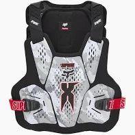 Supreme Fox Racing DMX Raceframe Impact Chest Guard - Multi Color