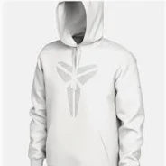 Nike Kobe Mamba Halo Hoodie - White