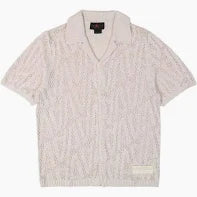 Jordan x A Ma Maniere Shooting Shirt Phantom - Tan