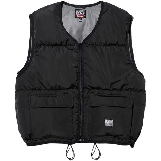 Supreme®/Marithé + François Girbaud Down Puffer Vest