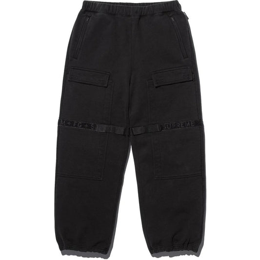 Supreme®/Marithé + François Girbaud Shuttle Tape Cargo Sweatpant