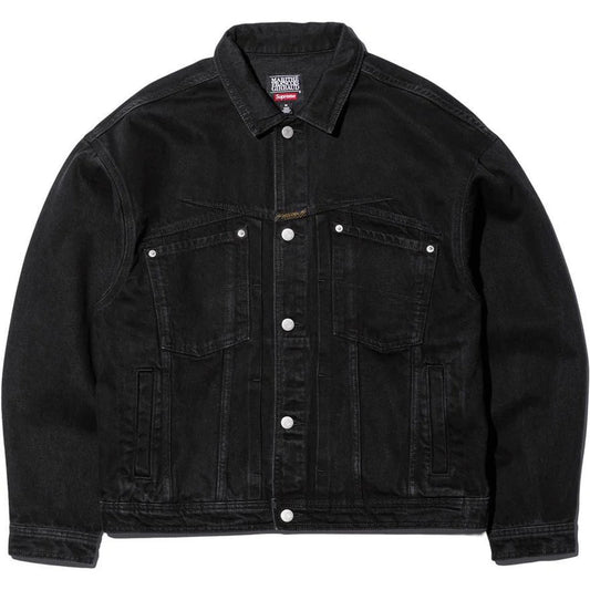 Supreme®/Marithé + François Girbaud X-Seam Denim Trucker Jacket