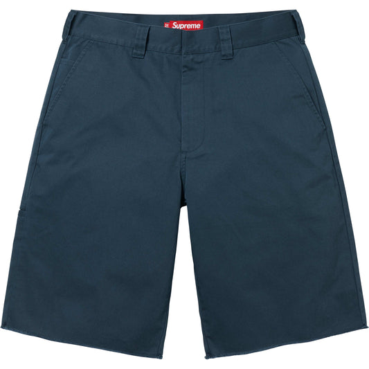 Supreme Work Short 'Navy'